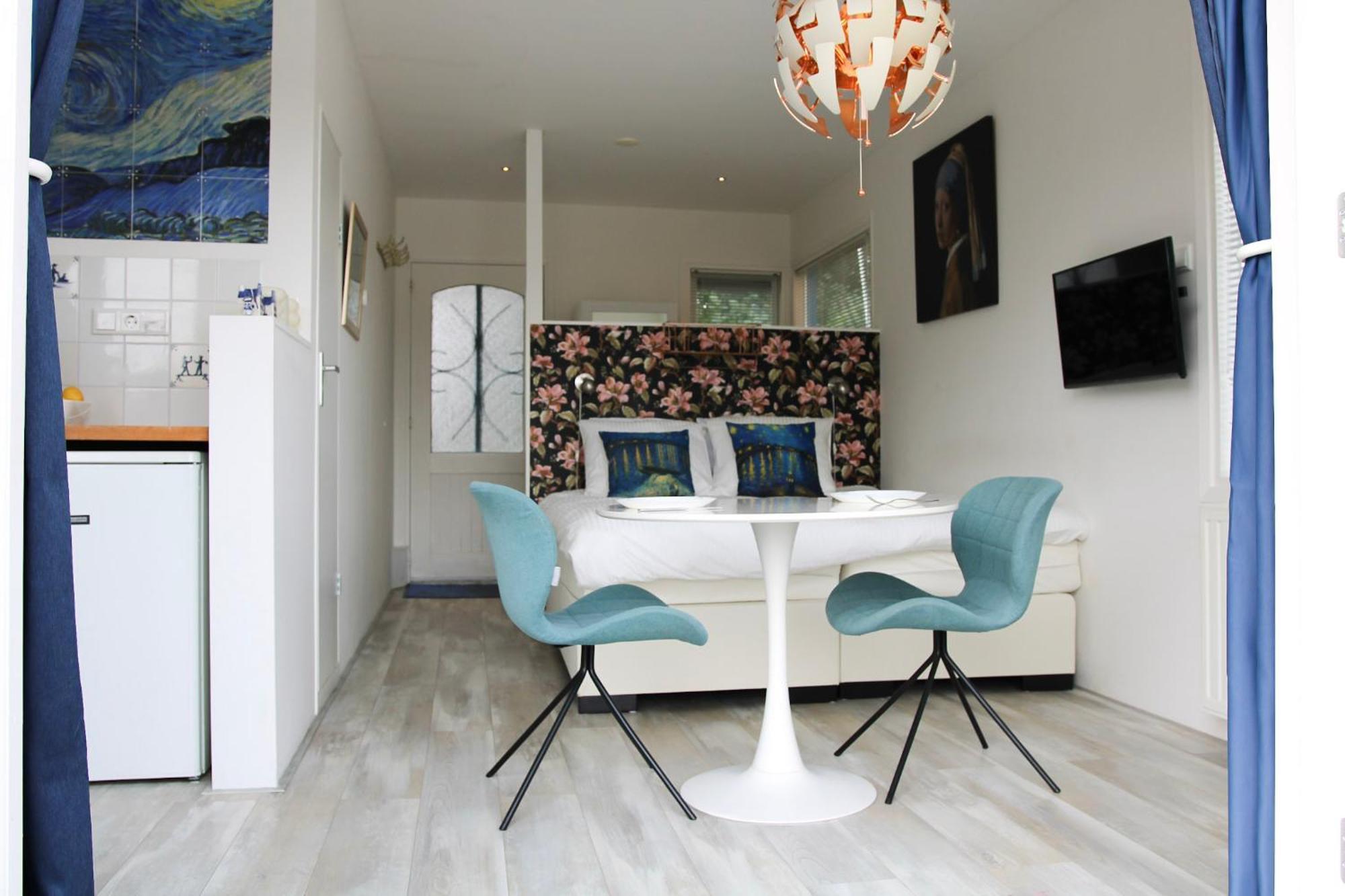 The New Lake Boathouse Amsterdam Exterior foto